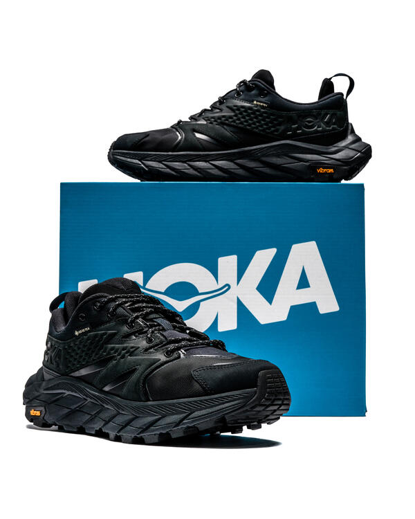 Hoka One One ANACAPA LOW Gore-Tex | 1122017-BBLC | AFEW STORE